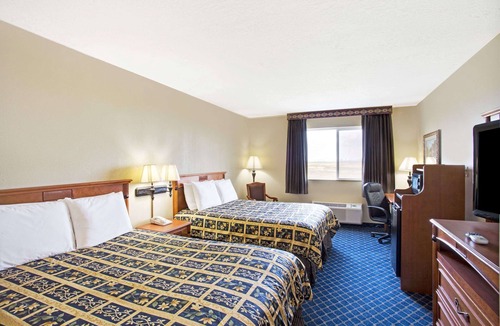 Perry Hotel | Days Inn by Wyndham Brigham City
