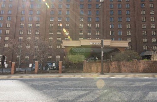 Downtown West Hotel | Days Inn by Wyndham Baltimore Inner Harbor
