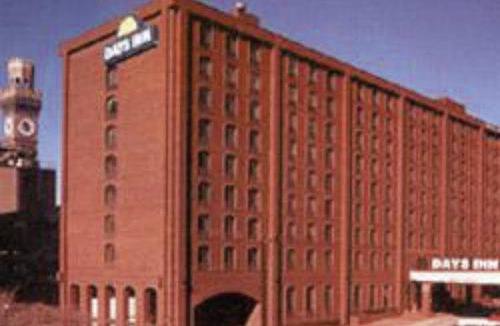 Downtown West Hotel | Days Inn by Wyndham Baltimore Inner Harbor