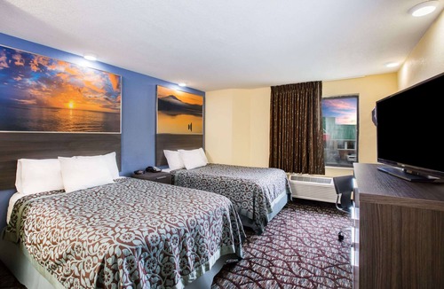 Blue Springs Hotel | Days Inn by Wyndham Blue Springs