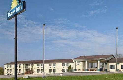Boonville Hotel | Days Inn by Wyndham Boonville