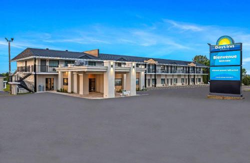 Riviere Du Loup Hotel | Days Inn by Wyndham Riviere-Du-Loup
