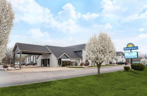 Carthage Hotel | Days Inn by Wyndham Carthage