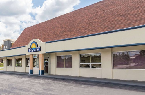 Christiansburg Hotel | Days Inn by Wyndham Christiansburg