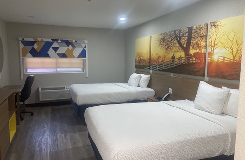 Childress Hotel | Days Inn by Wyndham Childress
