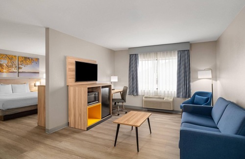 Coffeyville Hotel | Days Inn by Wyndham Coffeyville