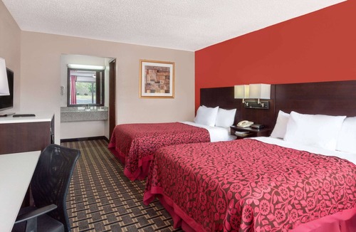 Cullman Hotel | Days Inn by Wyndham Cullman