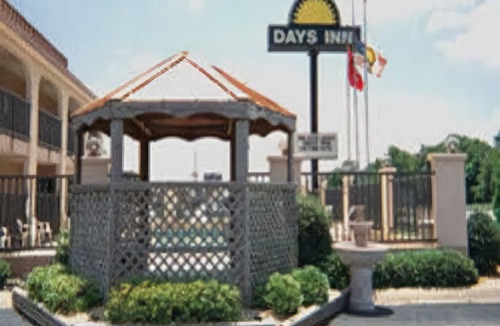 Dumas Hotel | Days Inn by Wyndham Dumas