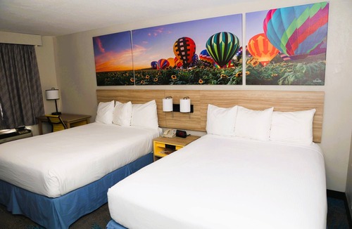 Princess Jeanne Hotel | Days Inn by Wyndham East Albuquerque