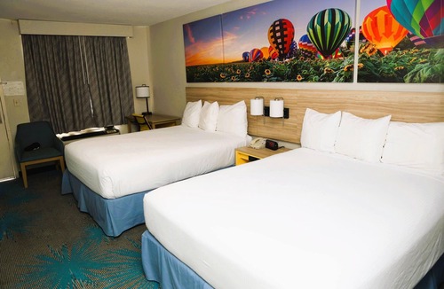 Princess Jeanne Hotel | Days Inn by Wyndham East Albuquerque
