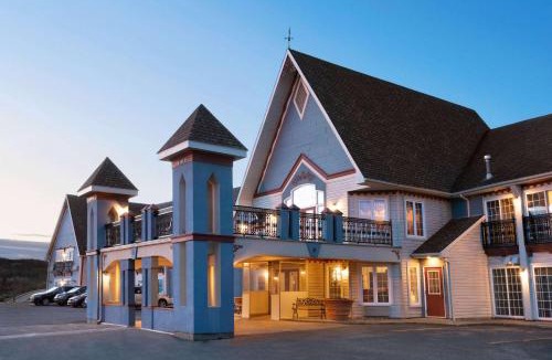 Saint-Basile Hotel | Days Inn by Wyndham Edmundston
