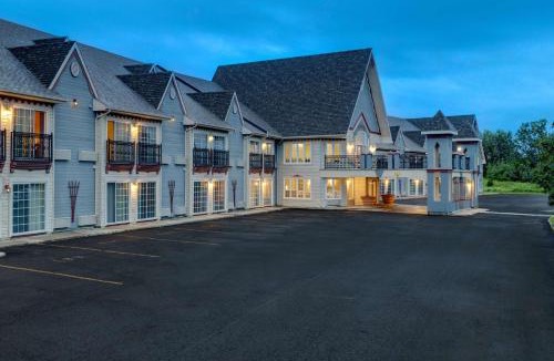 Saint-Basile Hotel | Days Inn by Wyndham Edmundston
