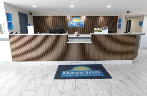 Effingham Hotel | Days Inn by Wyndham Effingham