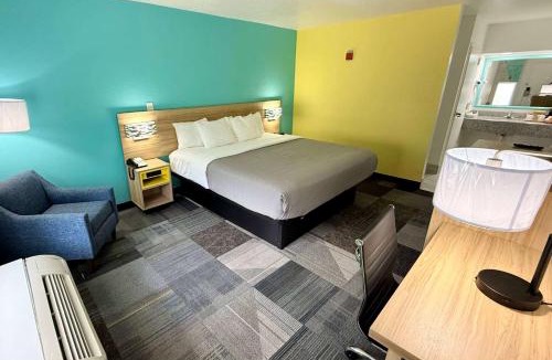 Niceville Hotel | Days Inn by Wyndham Eglin AFB