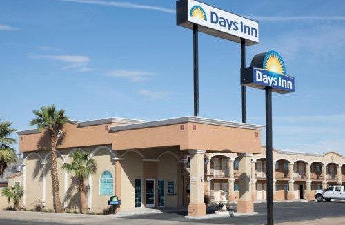 El Centro Hotel | Days Inn by Wyndham El Centro