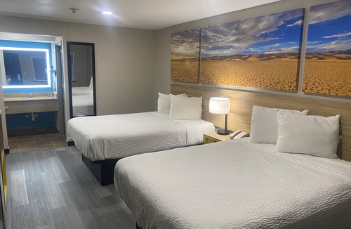 El Paso Hotel | Days Inn by Wyndham El Paso West
