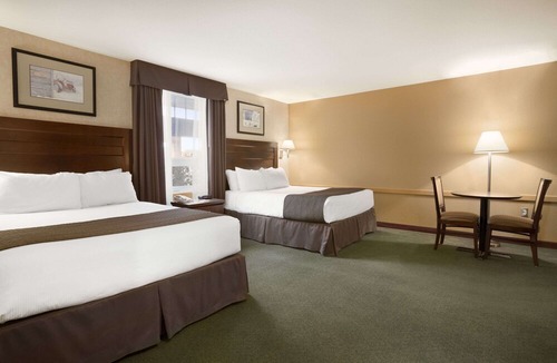 Estevan Hotel | Days Inn by Wyndham Estevan