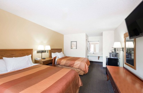 Fort Payne Hotel | Days Inn by Wyndham Fort Payne