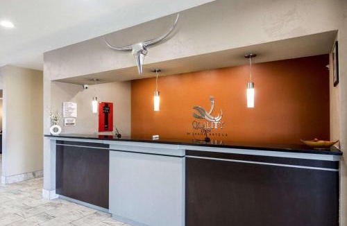 Fort Worth Hotel | Days Inn by Wyndham Fort Worth North/Fossil Creek