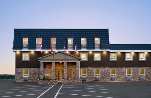 Fredericton Hotel | Days Inn by Wyndham Fredericton