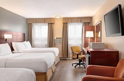 Fredericton Hotel | Days Inn by Wyndham Fredericton