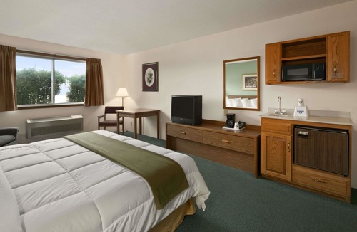 Hinckley Hotel | Days Inn by Wyndham Hinckley