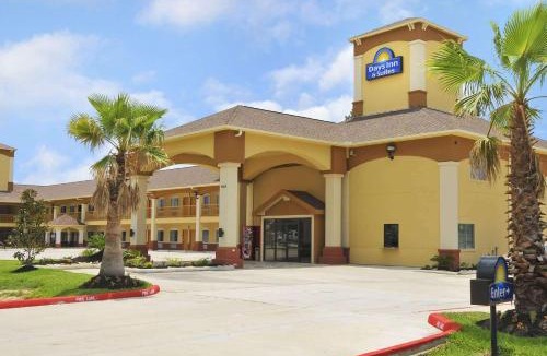 Humble Hotel | Days Inn by Wyndham Humble/Houston Intercontinental Airport