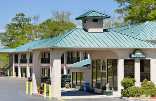 Jackson Hotel | Days Inn by Wyndham Jackson