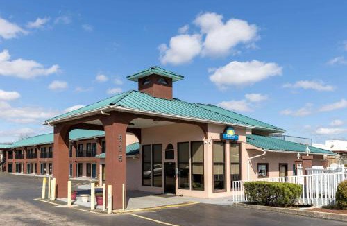 Jackson Hotel | Days Inn by Wyndham Jackson