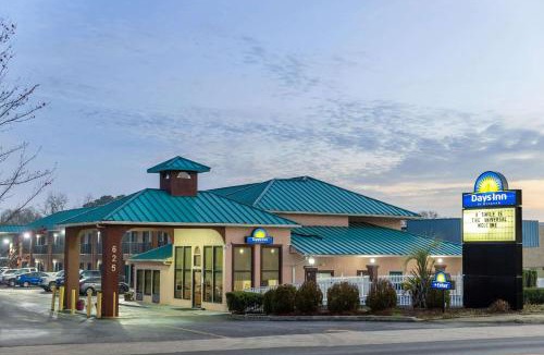 Jackson Hotel | Days Inn by Wyndham Jackson