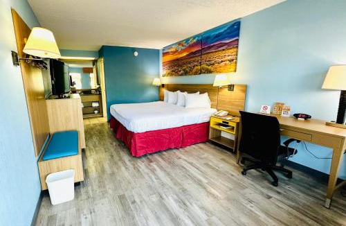 Las Cruces Hotel | Days Inn by Wyndham Las Cruces