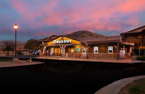 Lebec Hotel | Days Inn by Wyndham Lebec