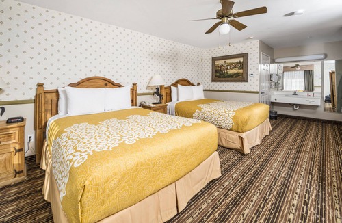 Lebec Hotel | Days Inn by Wyndham Lebec