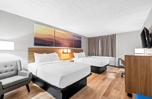 Liberty Hotel | Days Inn by Wyndham Liberty