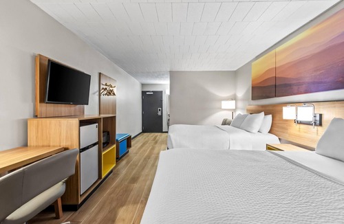 Liberty Hotel | Days Inn by Wyndham Liberty
