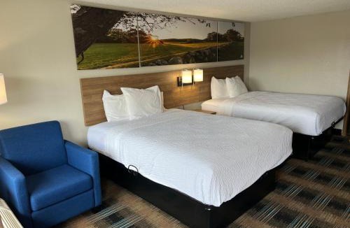 Liverpool Hotel | Days-Inn by Wyndham Liverpool-Syracuse