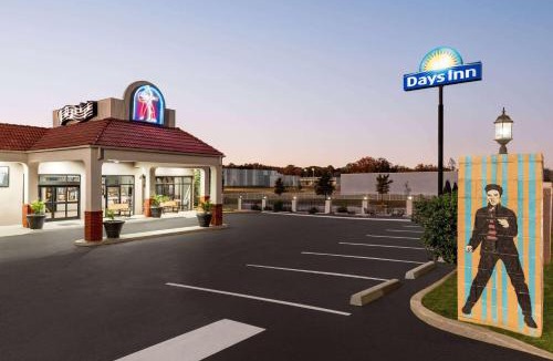 Whitehaven Hotel | Days Inn by Wyndham Memphis at Graceland