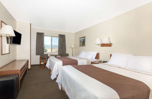 Wye Hotel | Days Inn by Wyndham Missoula Airport