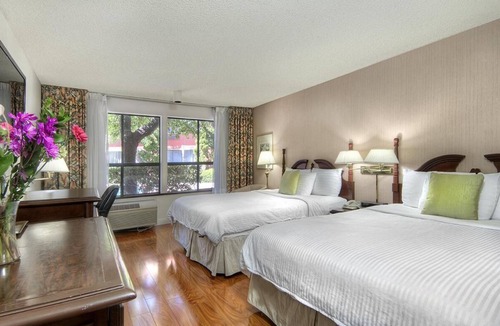 North Whisman Hotel | Days Inn by Wyndham Mountain View