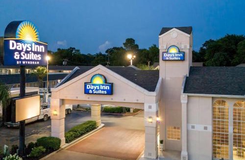 Nacogdoches Hotel | Days Inn by Wyndham Nacogdoches/SFA University/Downtown
