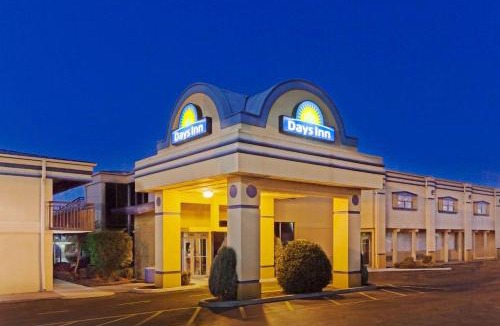 Central Oklahoma City Hotel | Days Inn by Wyndham Oklahoma City Fairground