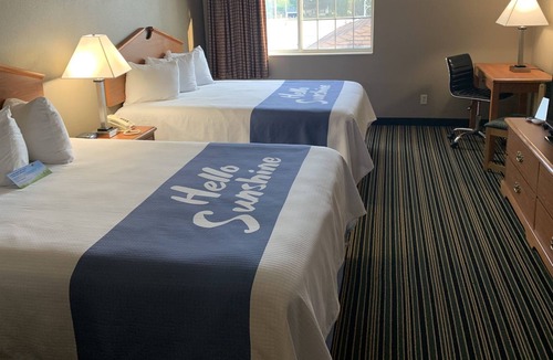 Ottumwa Hotel | Days Inn by Wyndham Ottumwa