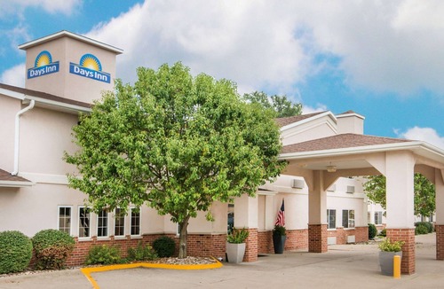 Ottumwa Hotel | Days Inn by Wyndham Ottumwa