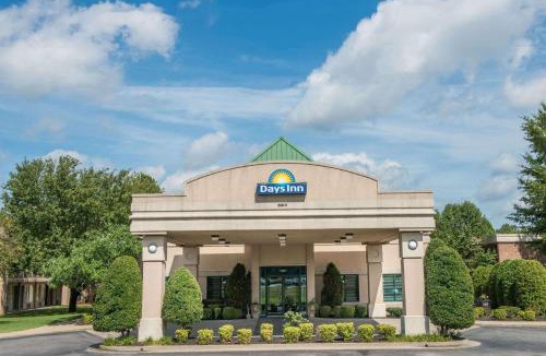 Paducah Hotel | Days Inn by Wyndham Paducah I-24 Exit 4