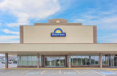 Princeton Hotel | Days Inn by Wyndham Princeton