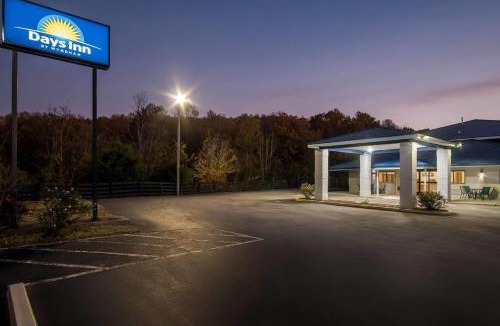 Mount Vernon Hotel | Days Inn by Wyndham Renfro Valley Mount Vernon
