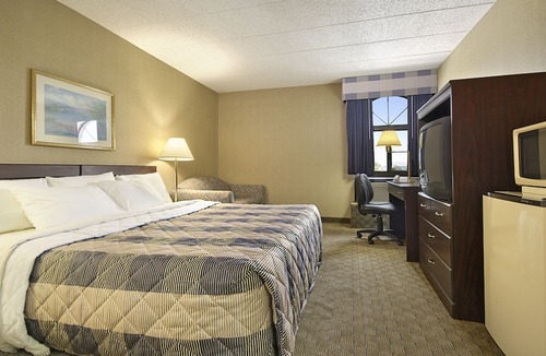 Wyomissing Hotel | Days Inn by Wyndham Reading Wyomissing