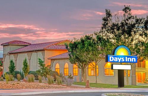 Rio Rancho Hotel | Days Inn by Wyndham Rio Rancho