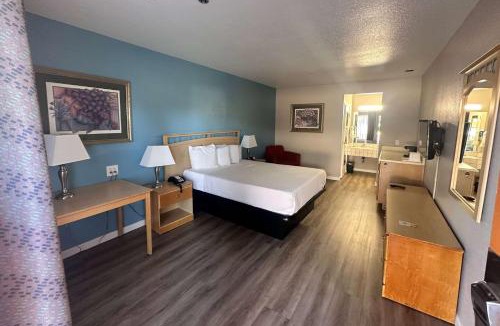 Rocklin Hotel | Days Inn by Wyndham Rocklin/Sacramento