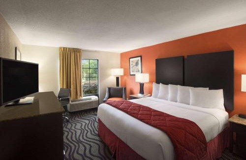 Rome Hotel | Days Inn by Wyndham Rome Downtown